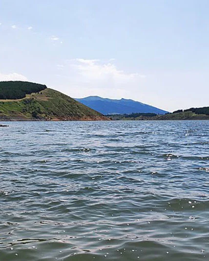 <span>Stop 1</span> Aparan Reservoir