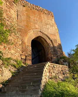 <span>Կանգառ 3</span> Սմբատաբերդ